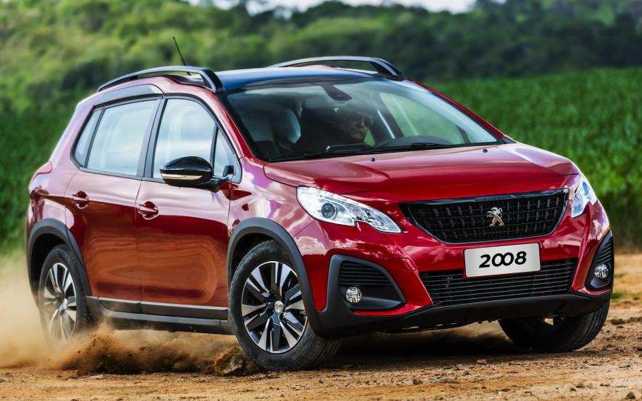 Peugeot 2008 (LA) '2019